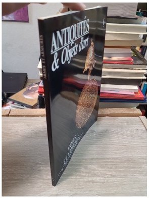Antiquités et Objets d'Art n°6 : Armes et armures – C. Blair
