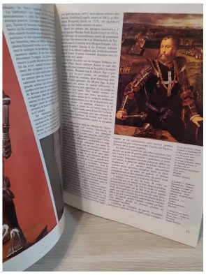 Antiquités et Objets d'Art n°6 : Armes et armures – C. Blair