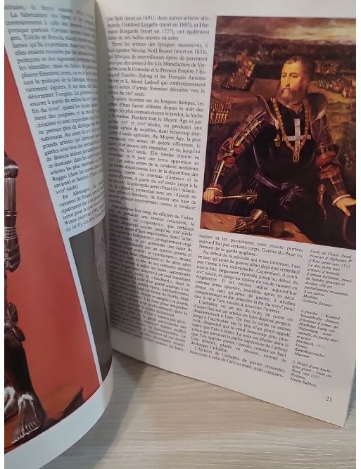 Antiquités et Objets d'Art n°6 : Armes et armures – C. Blair