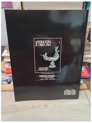 Antiquités et Objets d'Art n°7 : Le mobilier anglais – Collectif