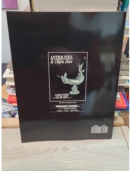 Antiquités et Objets d'Art n°7 : Le mobilier anglais – Collectif