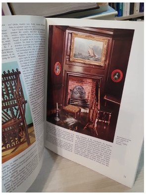 Antiquités et Objets d'Art n°7 : Le mobilier anglais – Collectif