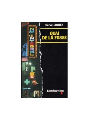 Quai de la fosse de H. Jaouen