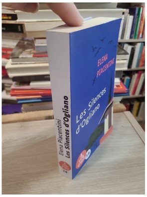 Les Silences d'Ogliano - Elena Piacentini