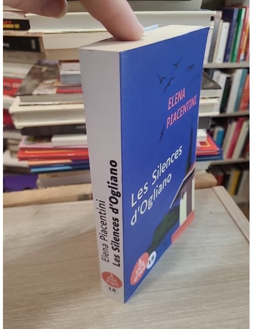 Les Silences d'Ogliano - Elena Piacentini