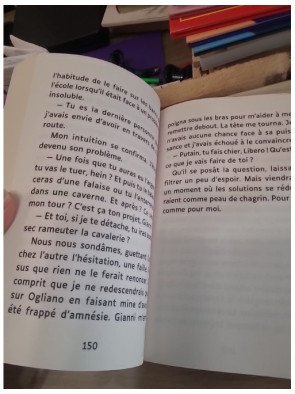 Les Silences d'Ogliano - Elena Piacentini