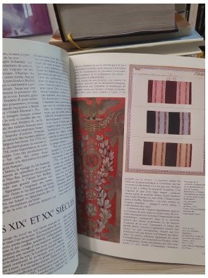 Antiquités et Objets d’Art n°9 : Tissus, tapis, papiers peints – Collectif