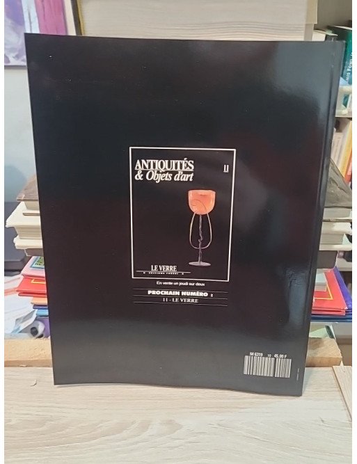 Antiquités & Objets d’Art n°10 : Le mobilier italien – Collectif