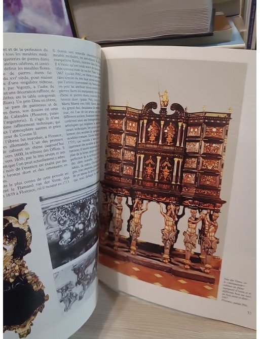 Antiquités & Objets d’Art n°10 : Le mobilier italien – Collectif