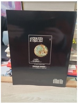 Antiquites & Objet D'art N° 11 - Le Verre Collectif