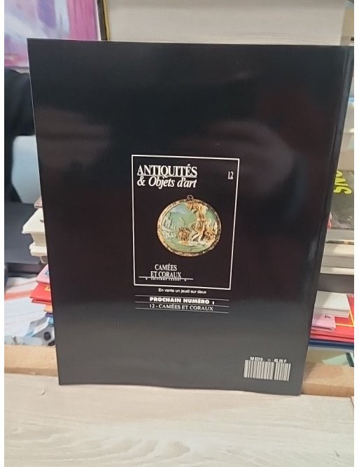 Antiquites & Objet D'art N° 11 - Le Verre Collectif