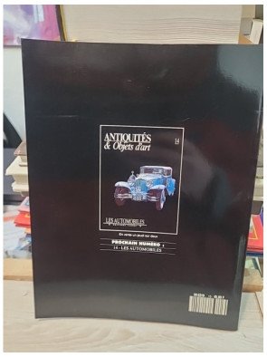 Antiquites Et Objets D'art N° 13 - Faiences Et Porcelaines France Espagne Portugal Collectif