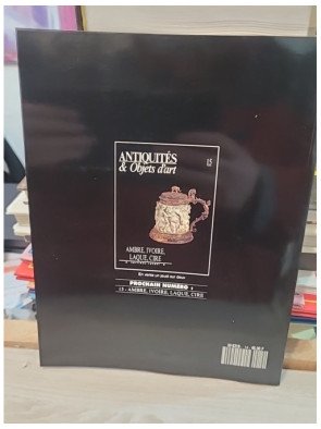 Antiquités et Objets d'art N° 14 du 01/12/1990 - L'automobile - Serge Bellu