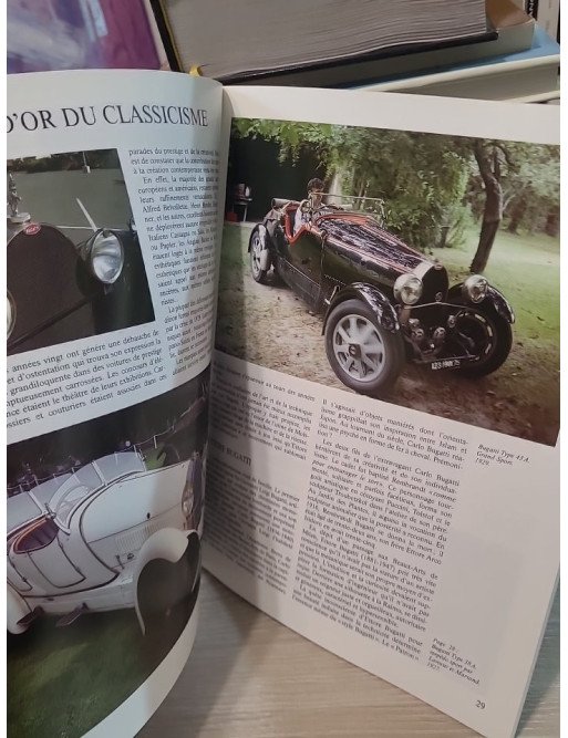 Antiquités et Objets d'art N° 14 du 01/12/1990 - L'automobile - Serge Bellu