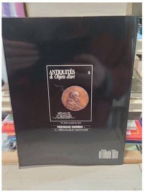 Antiquités et Objets d'art N° 15 du 01/01/1991 - Ambres - Ivoire - Laque et Cire