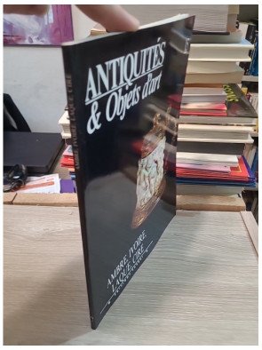 Antiquités et Objets d'art N° 15 du 01/01/1991 - Ambres - Ivoire - Laque et Cire