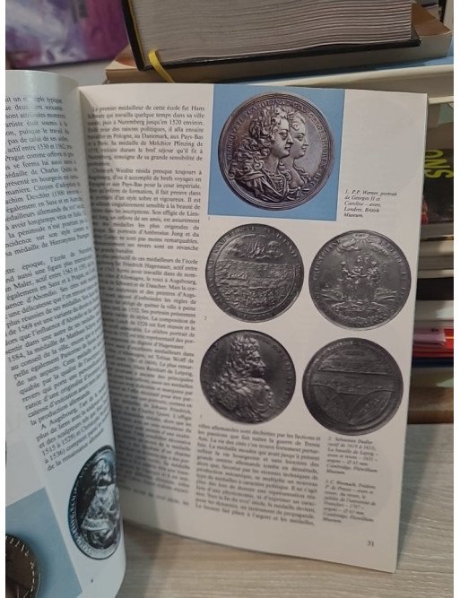 Antiquités & Objets d'art N° 16 : Médailles et Monnaies