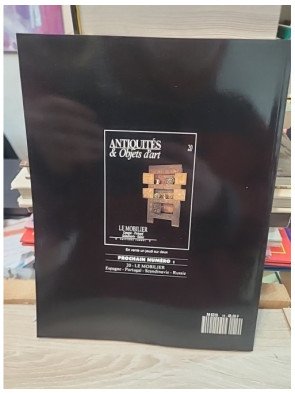 Antiquités et Objets d'art N° 19 : Mosaïques et Pierres Dures (Florence, Pays Germaniques, Madrid)