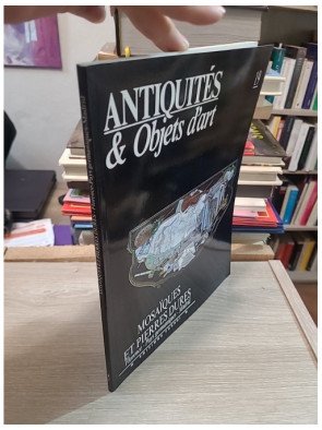 Antiquités et Objets d'art N° 19 : Mosaïques et Pierres Dures (Florence, Pays Germaniques, Madrid)