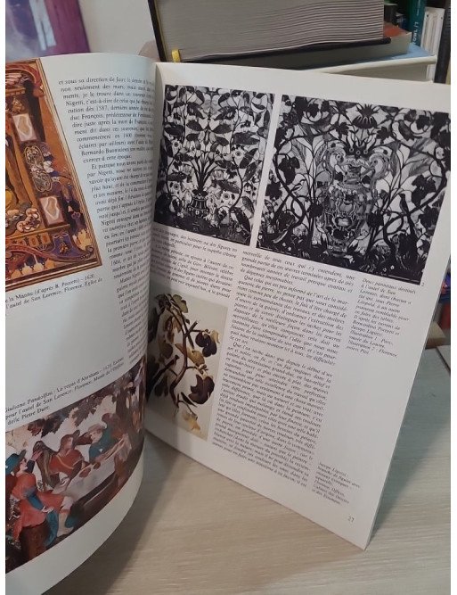 Antiquités et Objets d'art N° 19 : Mosaïques et Pierres Dures (Florence, Pays Germaniques, Madrid)