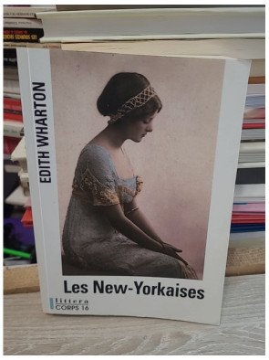 Les New-Yorkaises - Edith Wharton