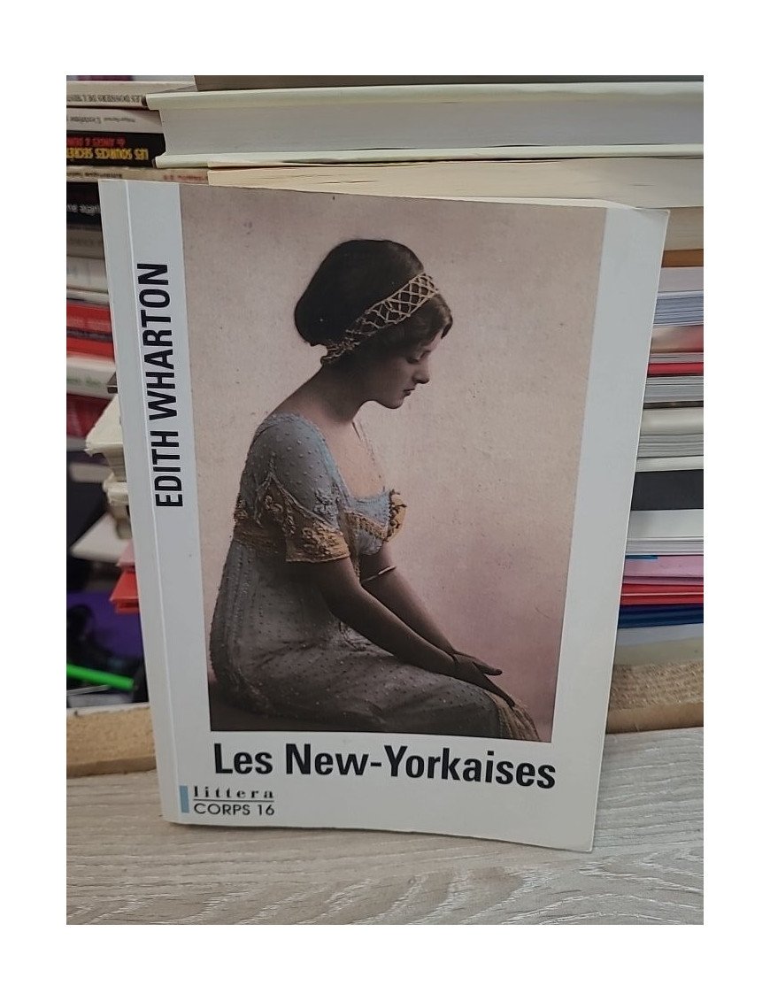 Les New-Yorkaises - Edith Wharton