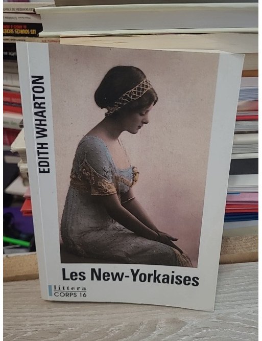 Les New-Yorkaises - Edith Wharton