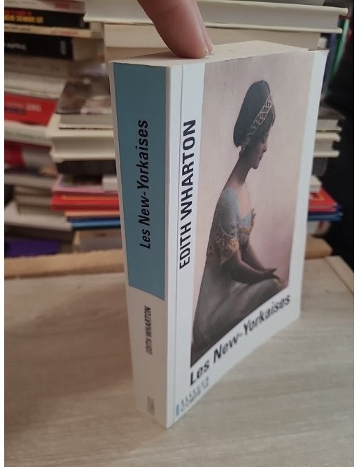 Les New-Yorkaises - Edith Wharton
