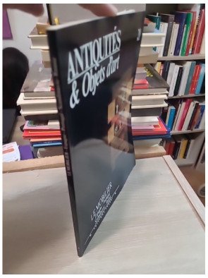 Antiquités & Objets d'Art N° 20 : Le Mobilier Espagne - Portugal - Scandinavie - Russie