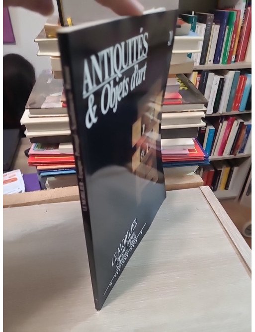 Antiquités & Objets d'Art N° 20 : Le Mobilier Espagne - Portugal - Scandinavie - Russie