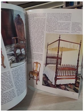 Antiquités & Objets d'Art N° 20 : Le Mobilier Espagne - Portugal - Scandinavie - Russie