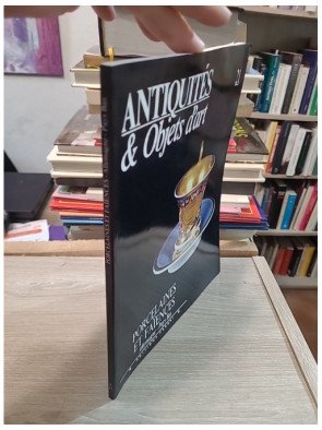 Antiquités & Objets d'art N° 21 : Porcelaines et Faiences : Allemagne, Pays Bas