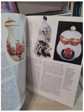 Antiquités & Objets d'art N° 21 : Porcelaines et Faiences : Allemagne, Pays Bas