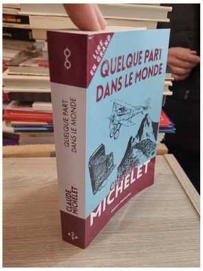 Quelque part dans le monde - Claude Michelet