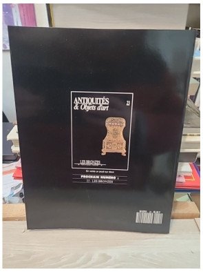 Antiquités et Objets d'art N° 22 : Le Mobilier Allemagne Pays-Bas