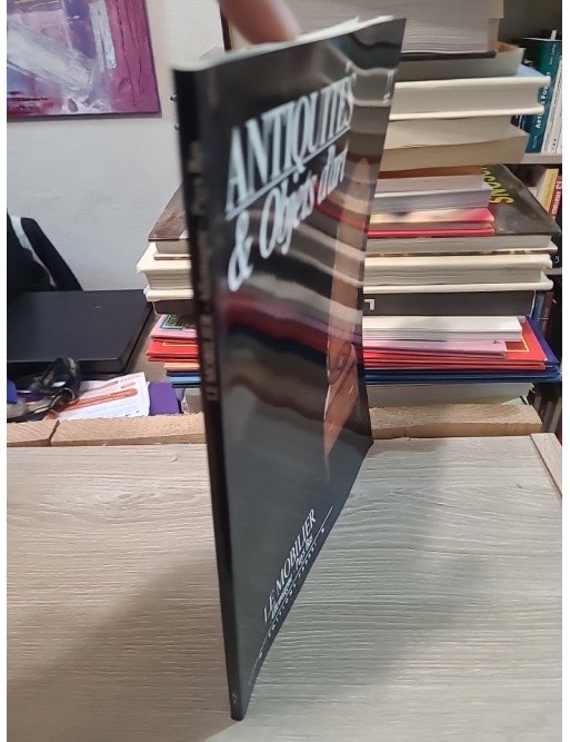 Antiquités et Objets d'art N° 22 : Le Mobilier Allemagne Pays-Bas