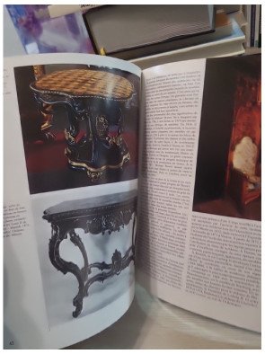 Antiquités et Objets d'art N° 22 : Le Mobilier Allemagne Pays-Bas