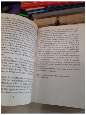 Le Cercle Littéraire Des Amateurs D'épluchures De Patates - Mary Ann Shaffer, Annie Barrows