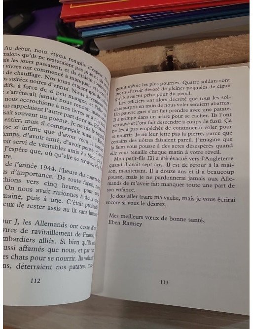 Le Cercle Littéraire Des Amateurs D'épluchures De Patates - Mary Ann Shaffer, Annie Barrows