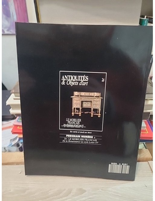 Antiquités et Objets d'art N° 23 : Les Bronzes