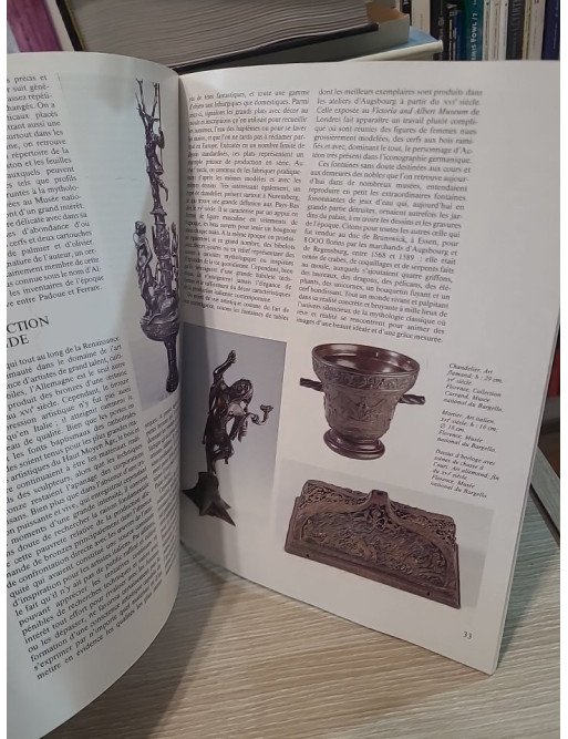 Antiquités et Objets d'art N° 23 : Les Bronzes