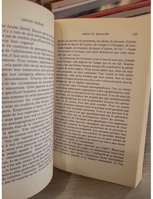 Amours fideles - Utopie et realite - Denise Stagnara, Pierre Stagnara