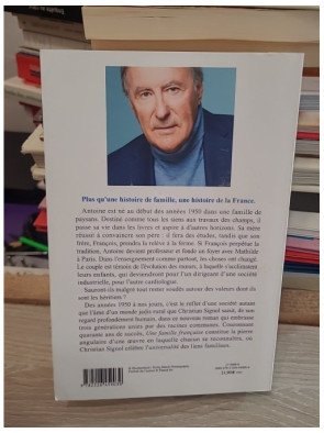 Une famille française - Christian Signol