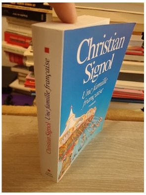 Une famille française - Christian Signol
