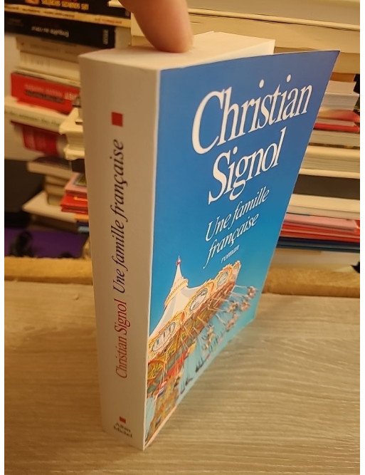 Une famille française - Christian Signol