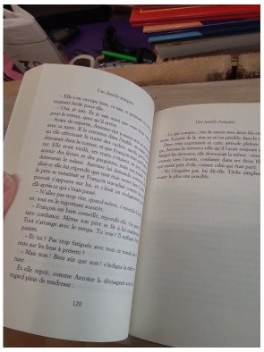 Une famille française - Christian Signol