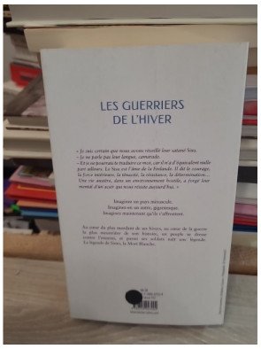 Les Guerriers de l'hiver - Olivier Norek