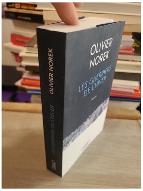 Les Guerriers de l'hiver - Olivier Norek