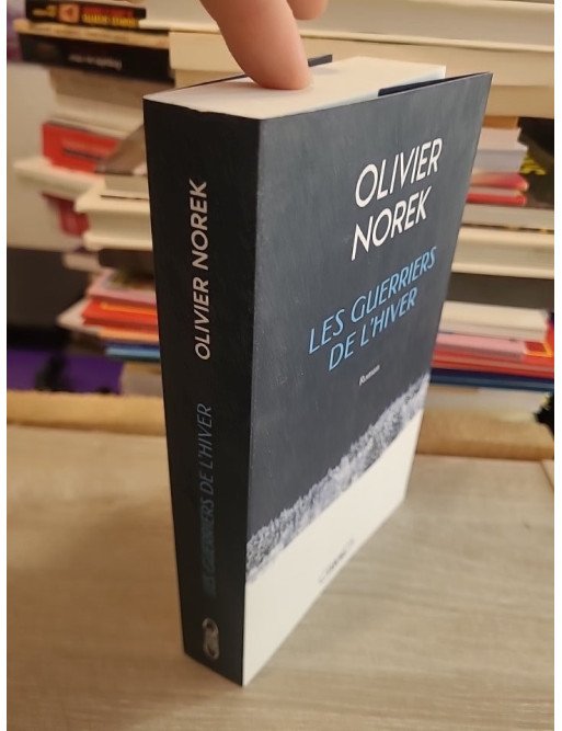 Les Guerriers de l'hiver - Olivier Norek