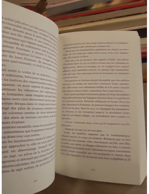 Les Guerriers de l'hiver - Olivier Norek